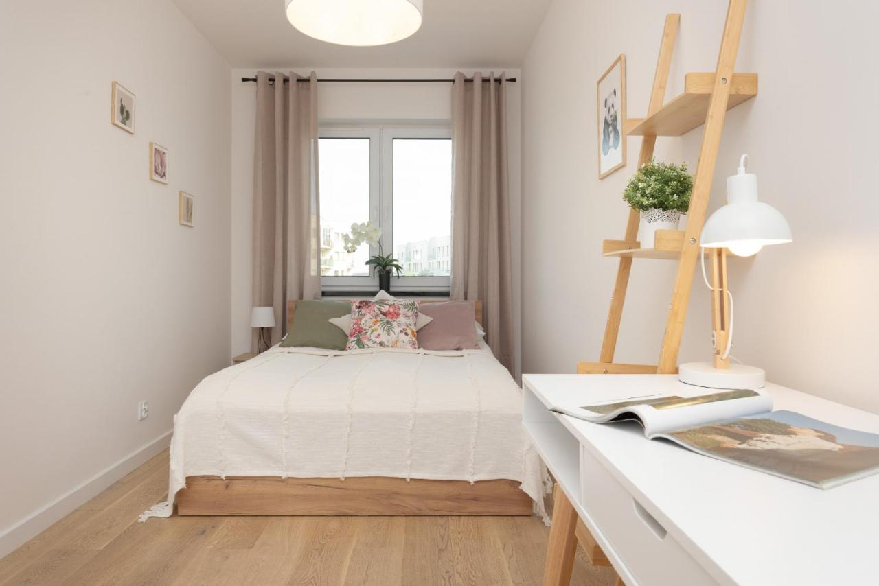 Appartement Modern & Bright With Parking And Balcony By Renters *
