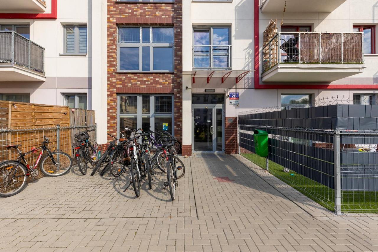 Appartement Modern & Bright With Parking And Balcony By Renters