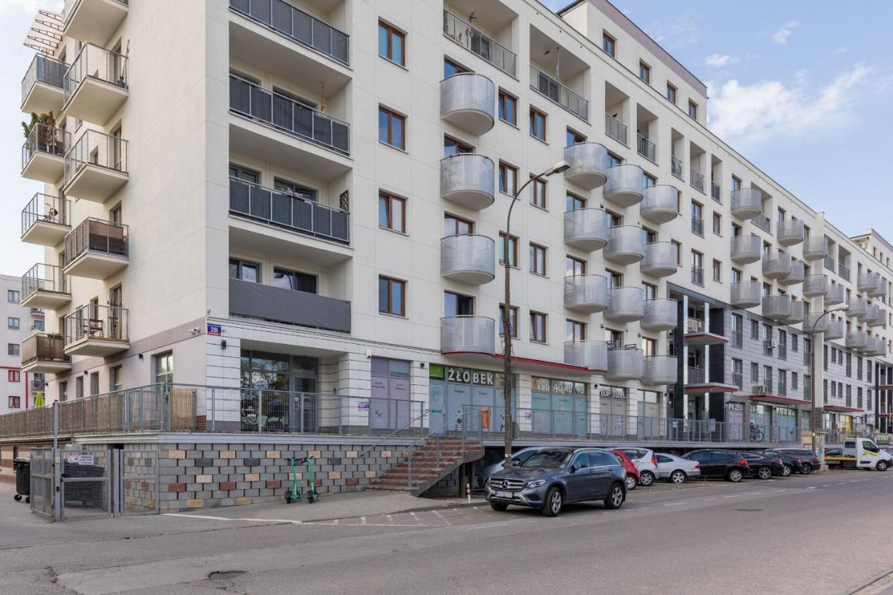 Appartement Modern & Bright With Parking And Balcony By Renters *