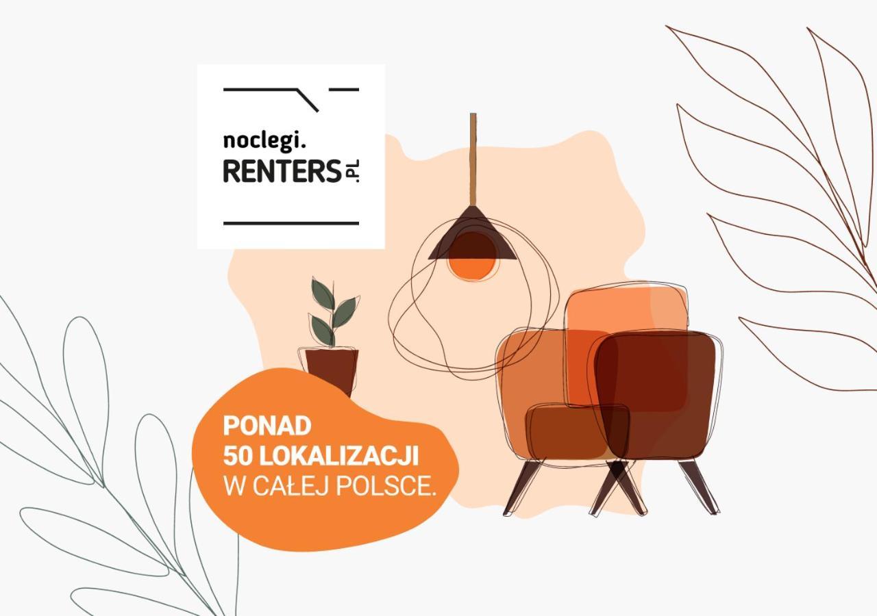 Modern & Bright With Parking And Balcony By Renters Appartement